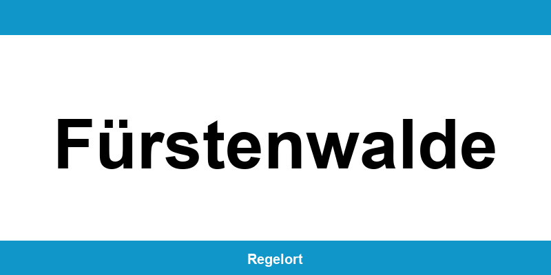 Ordnungsamt Fürstenwalde – Termin und Telefonnummer