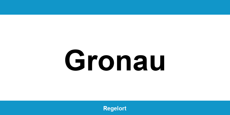 Ordnungsamt Gronau – Termin und Telefonnummer