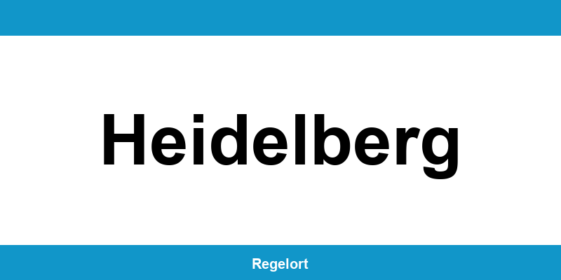 Ordnungsamt Heidelberg – Termin und Telefonnummer