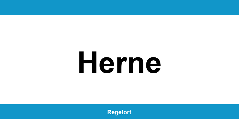 Ordnungsamt Herne – Termin und Telefonnummer