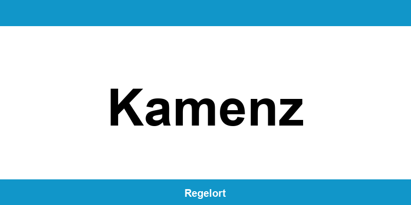 Ordnungsamt Kamenz – Termin und Telefonnummer