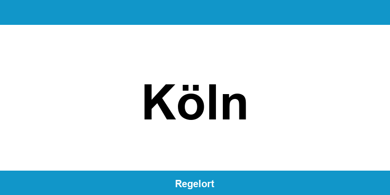 Ordnungsamt Köln – Termin und Telefonnummer