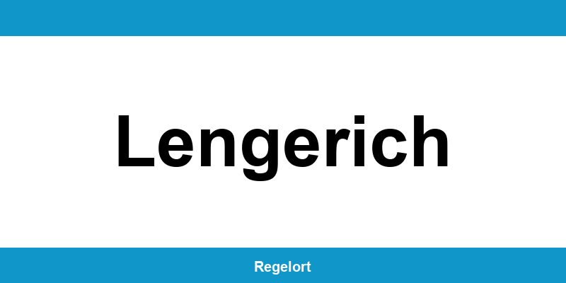 Ordnungsamt Lengerich – Termin und Telefonnummer