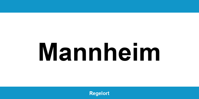 Ordnungsamt Mannheim – Termin und Telefonnummer