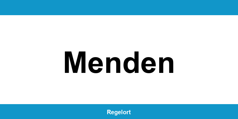 Ordnungsamt Menden – Termin und Telefonnummer