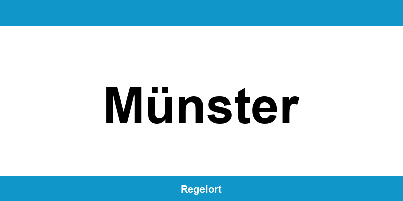 Ordnungsamt Münster – Termin und Telefonnummer