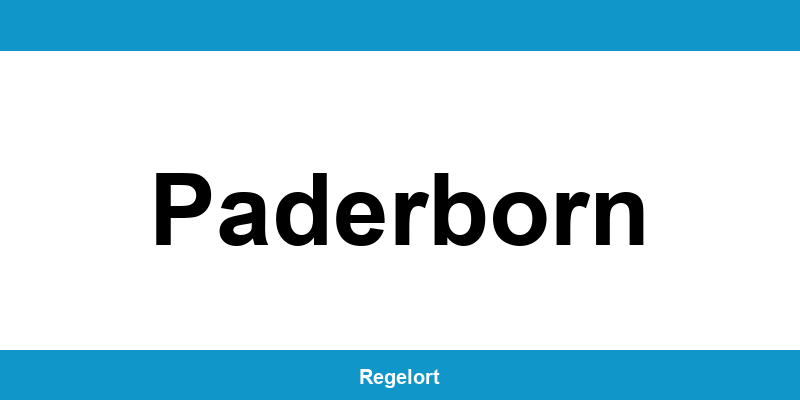 Ordnungsamt Paderborn – Termin und Telefonnummer