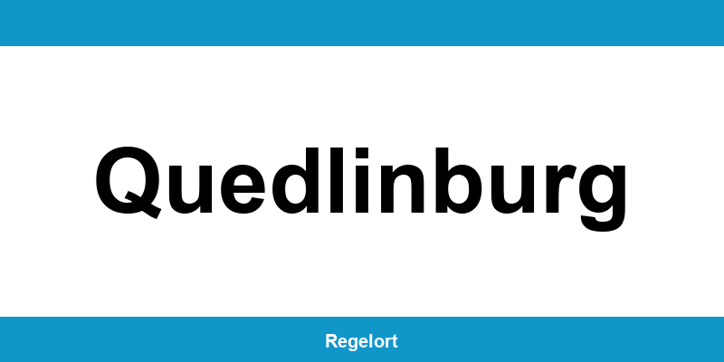 Ordnungsamt Quedlinburg – Termin und Telefonnummer