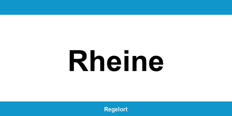 Ordnungsamt Rheine – Termin und Telefonnummer