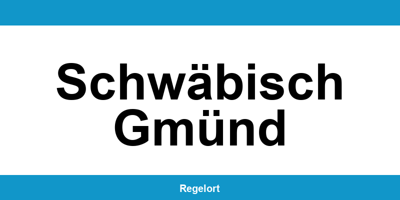 Ordnungsamt Schwäbisch Gmünd – Termin und Telefonnummer