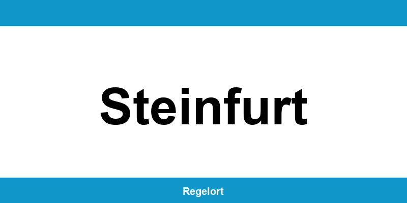 Ordnungsamt Steinfurt – Termin und Telefonnummer