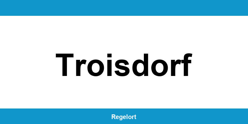 Ordnungsamt Troisdorf – Termin und Telefonnummer