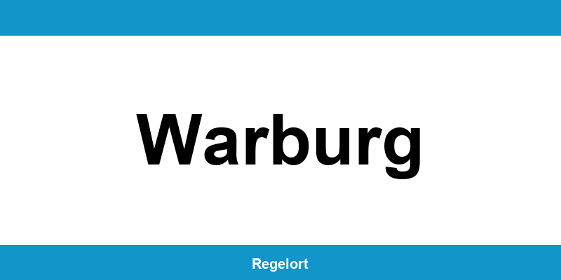 Ordnungsamt Warburg – Termin und Telefonnummer