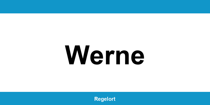 Ordnungsamt Werne – Termin und Telefonnummer
