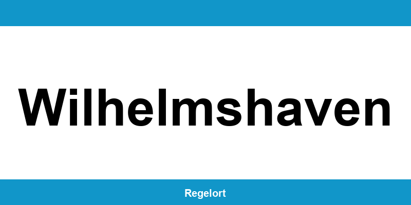 Ordnungsamt Wilhelmshaven – Termin und Telefonnummer