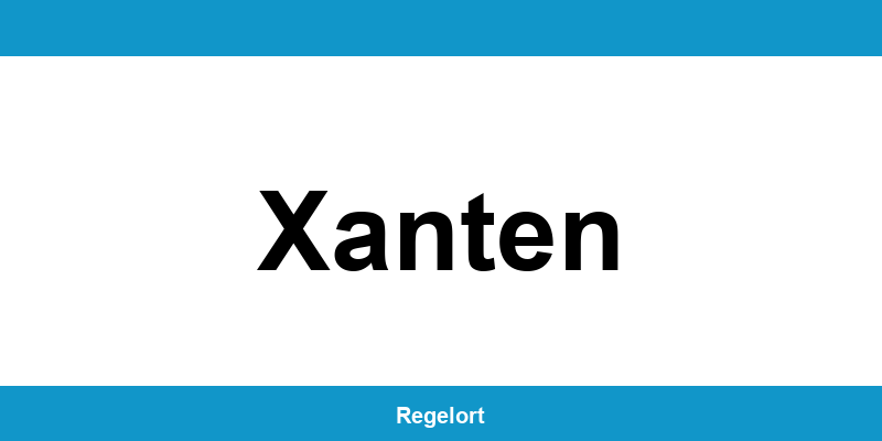 Ordnungsamt Xanten – Termin und Telefonnummer