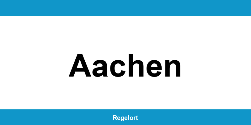 Ordnungsamt Aachen – Termin und Telefonnummer