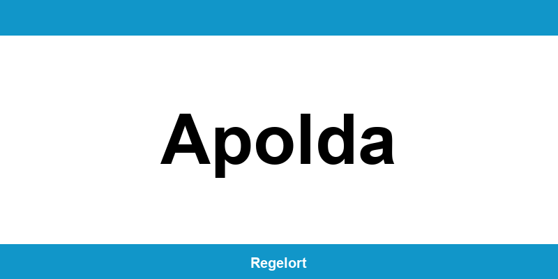 Ordnungsamt Apolda – Termin und Telefonnummer