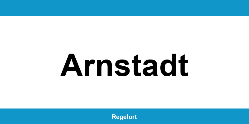 Ordnungsamt Arnstadt – Termin und Telefonnummer