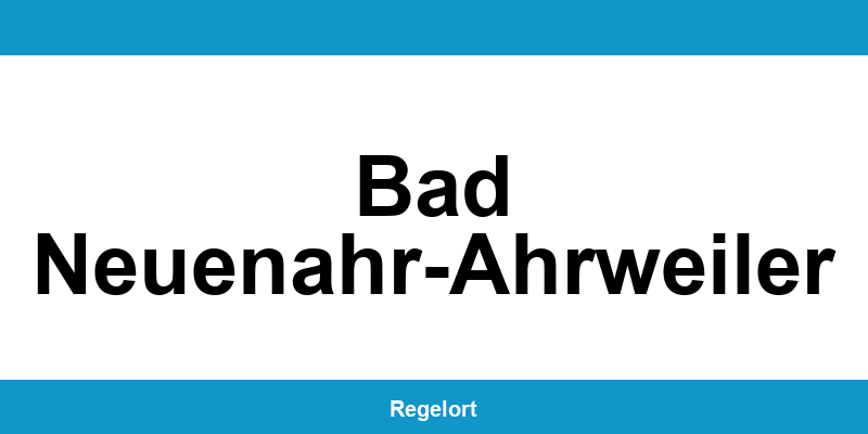 Ordnungsamt Bad Neuenahr-Ahrweiler – Termin und Telefonnummer