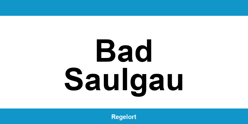 Ordnungsamt Bad Saulgau – Termin und Telefonnummer