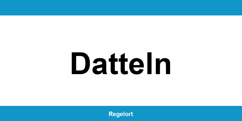 Ordnungsamt Datteln – Termin und Telefonnummer