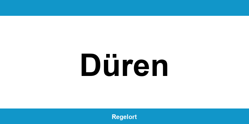 Ordnungsamt Düren – Termin und Telefonnummer