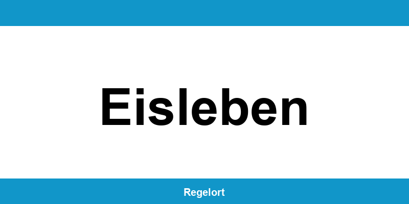 Ordnungsamt Eisleben – Termin und Telefonnummer
