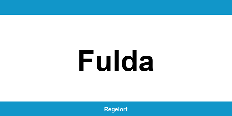 Ordnungsamt Fulda – Termin und Telefonnummer