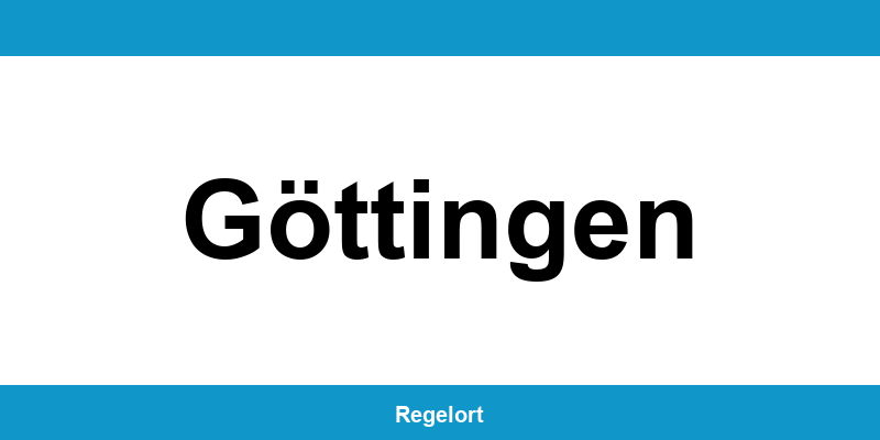 Ordnungsamt Göttingen – Termin und Telefonnummer