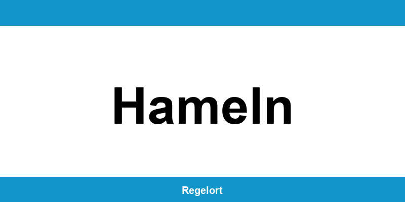 Ordnungsamt Hameln – Termin und Telefonnummer