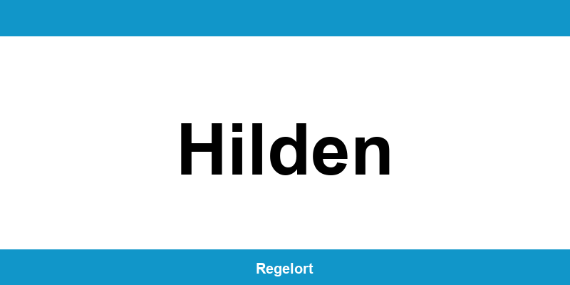 Ordnungsamt Hilden – Termin und Telefonnummer
