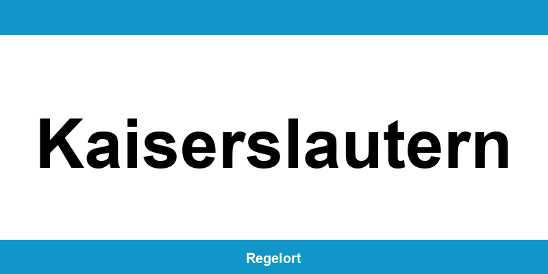 Ordnungsamt Kaiserslautern – Termin und Telefonnummer