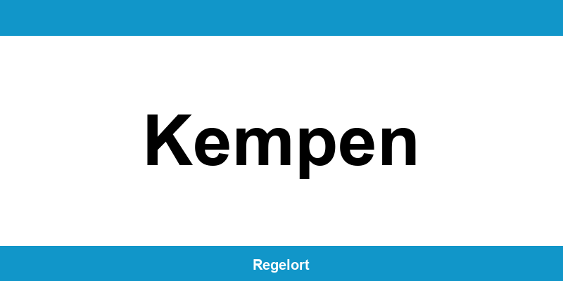 Ordnungsamt Kempen – Termin und Telefonnummer