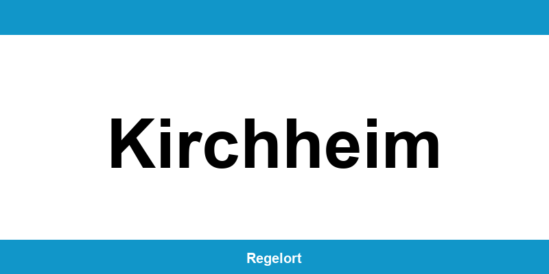 Ordnungsamt Kirchheim – Termin und Telefonnummer