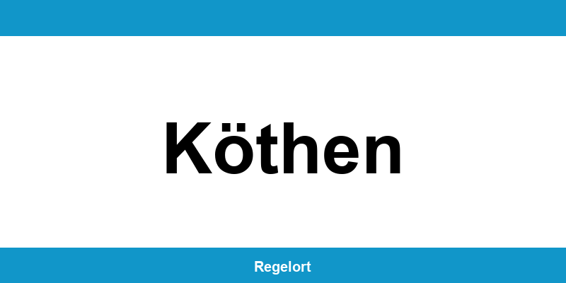 Ordnungsamt Köthen – Termin und Telefonnummer
