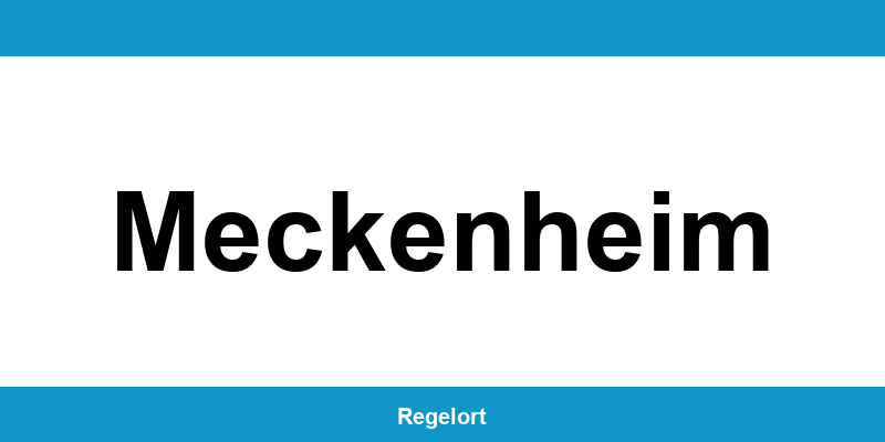 Ordnungsamt Meckenheim – Termin und Telefonnummer