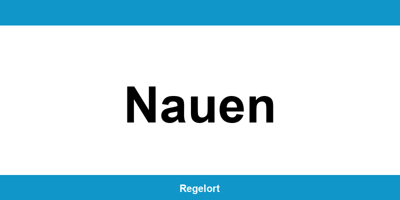 Ordnungsamt Nauen – Termin und Telefonnummer