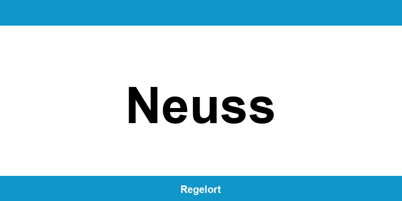Ordnungsamt Neuss – Termin und Telefonnummer