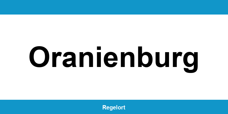 Ordnungsamt Oranienburg – Termin und Telefonnummer