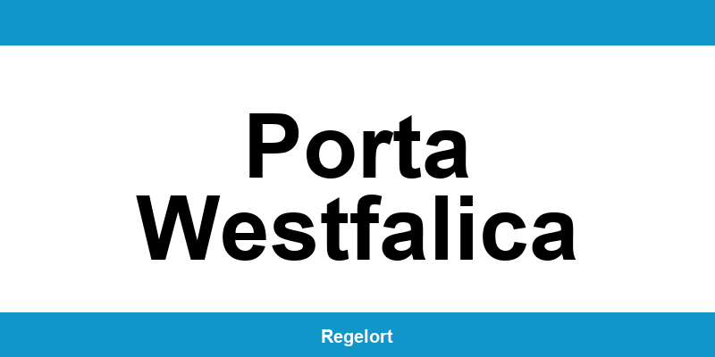 Ordnungsamt Porta Westfalica – Termin und Telefonnummer