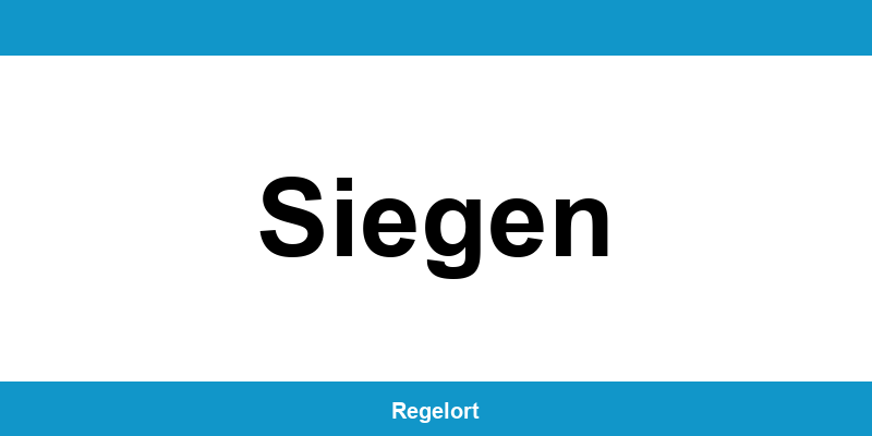 Ordnungsamt Siegen – Termin und Telefonnummer