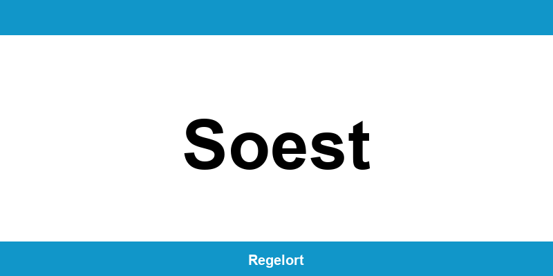 Ordnungsamt Soest – Termin und Telefonnummer