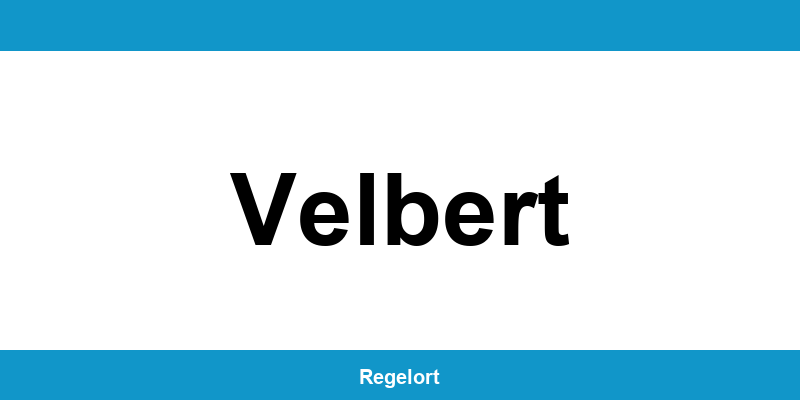 Ordnungsamt Velbert – Termin und Telefonnummer