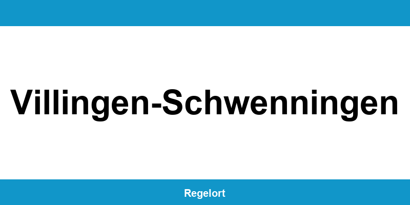 Ordnungsamt Villingen-Schwenningen – Termin und Telefonnummer
