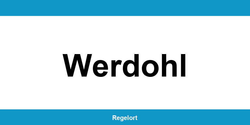 Ordnungsamt Werdohl – Termin und Telefonnummer
