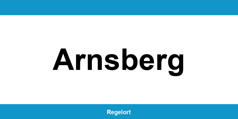 Ordnungsamt Arnsberg – Termin und Telefonnummer