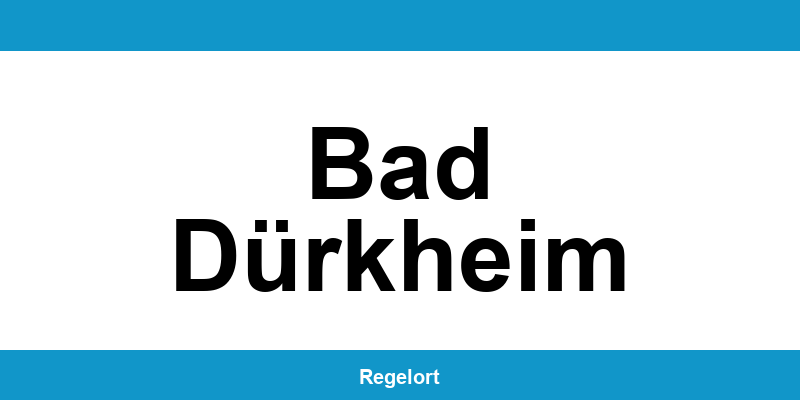 Ordnungsamt Bad Dürkheim – Termin und Telefonnummer