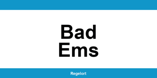 Ordnungsamt Bad Ems – Termin und Telefonnummer