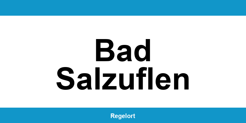 Ordnungsamt Bad Salzuflen – Termin und Telefonnummer